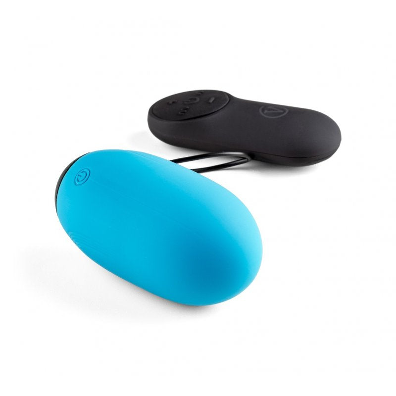 G6 UOVO VIBRANTE BLU RICARICABILE