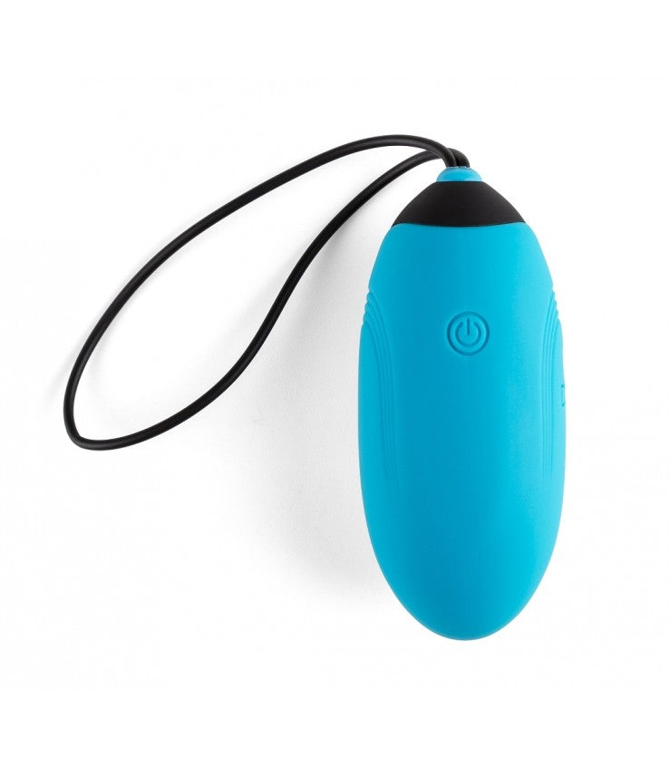 UOVO VIBRANTE BLU RICARICABILE G5