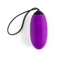 G5 UOVO VIBRANTE VIOLA RICARICABILE