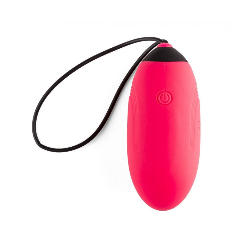 UOVO VIBRANTE ROSA RICARICABILE G5