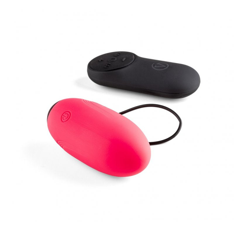 UOVO VIBRANTE ROSA RICARICABILE G5