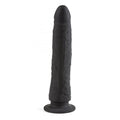 DILDO REALISTICO E11 NERO
