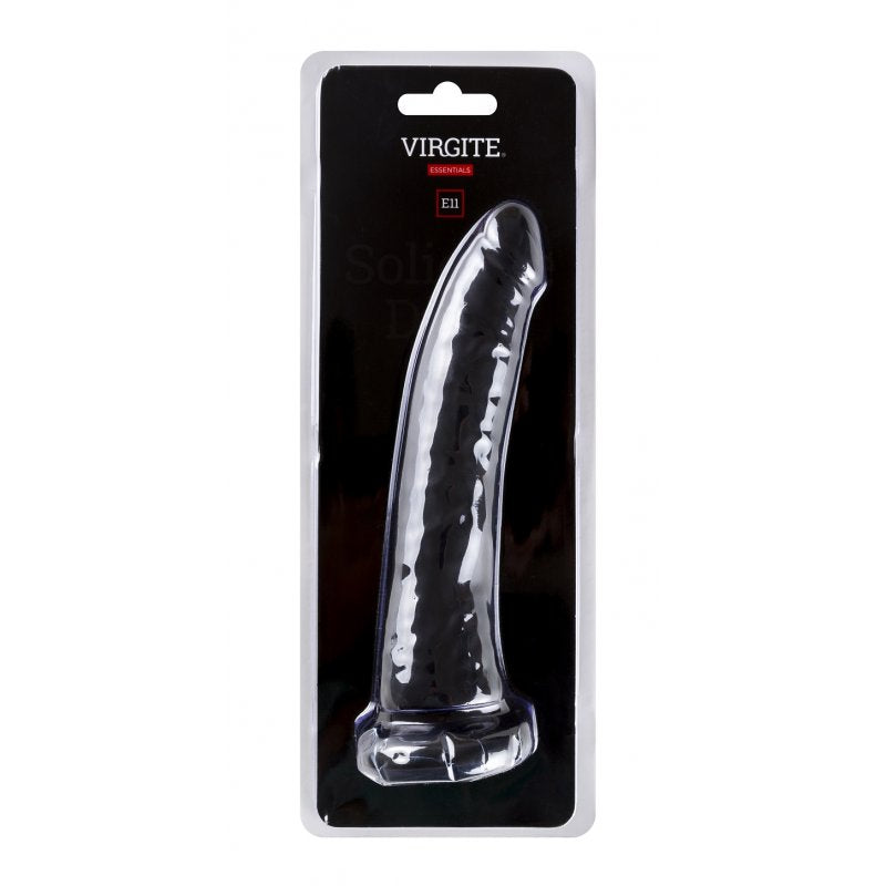 DILDO REALISTICO E11 NERO