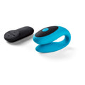 VIBRATORE PUNTO G E CLITORIDEO E12 BLU