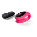 VIBRATORE PUNTO G E CLITORIDEO E12 ROSA