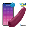 Satisfyer - Curvy 1 + Bordeaux