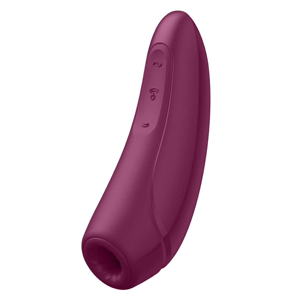 Satisfyer - Curvy 1 + Bordeaux