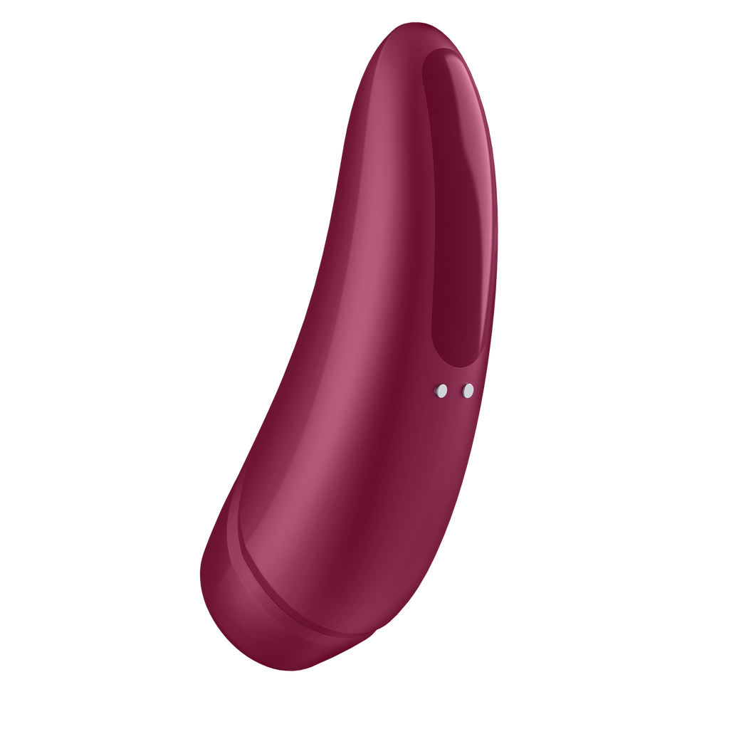 Satisfyer - Curvy 1 + Bordeaux