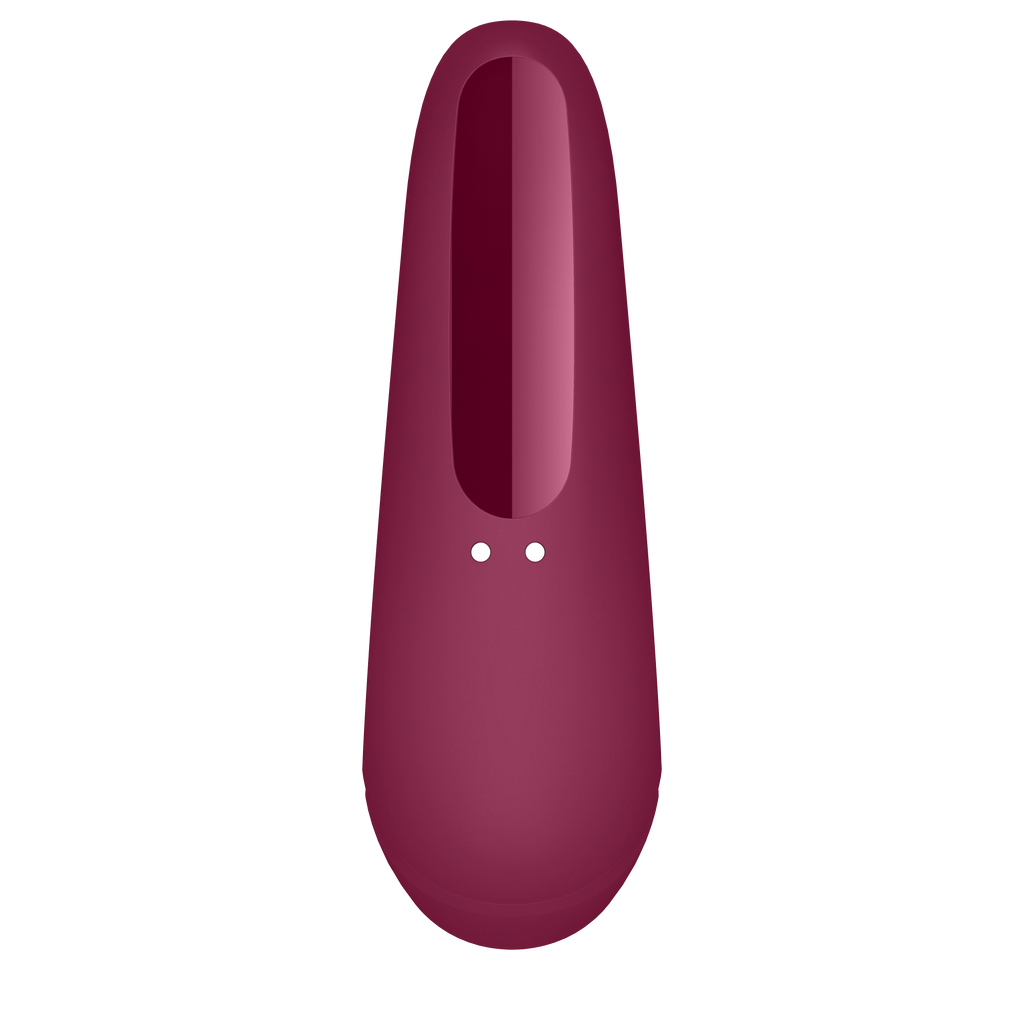 Satisfyer - Curvy 1 + Bordeaux