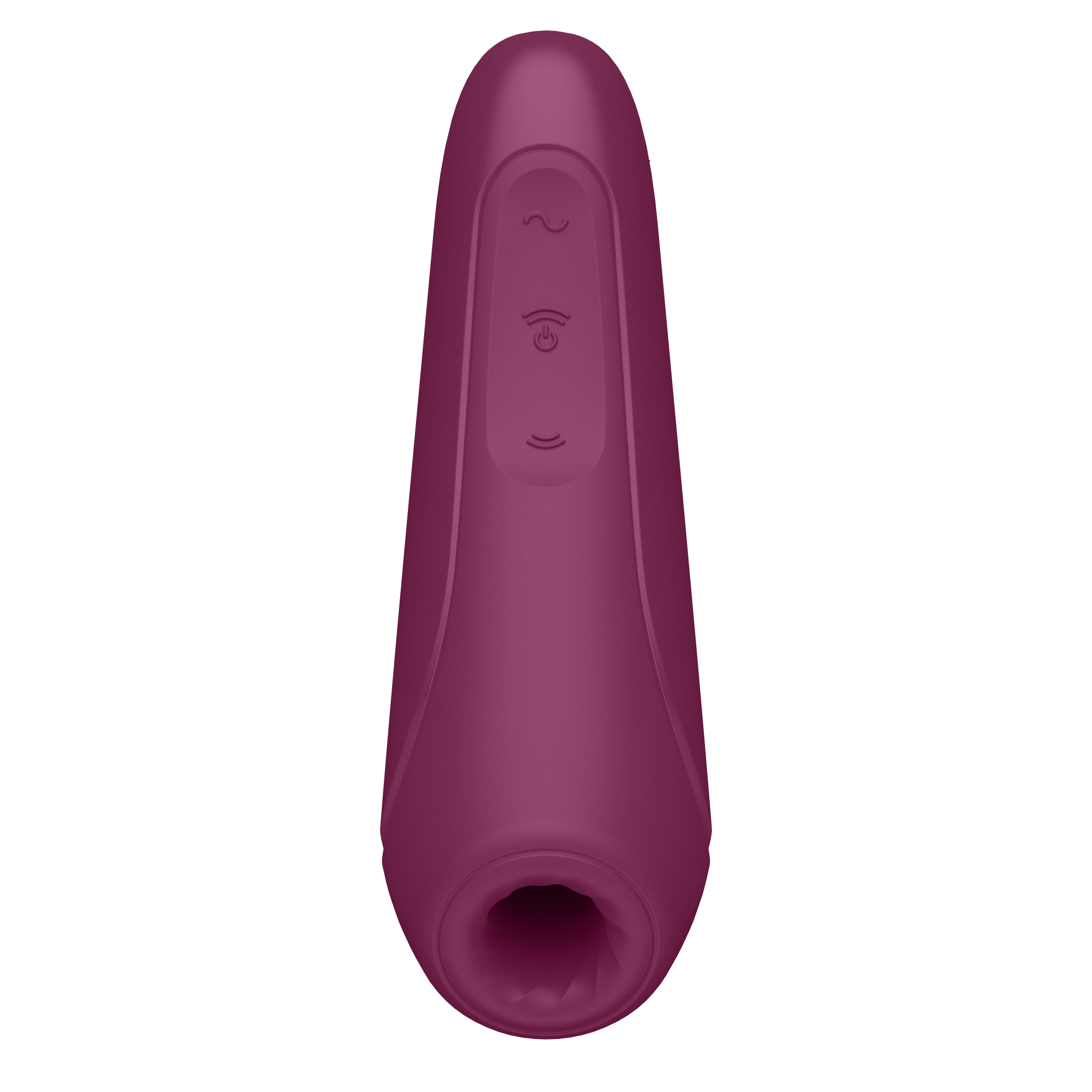Satisfyer - Curvy 1 + Bordeaux
