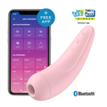 Satisfyer - Curvy 2 + Rosa