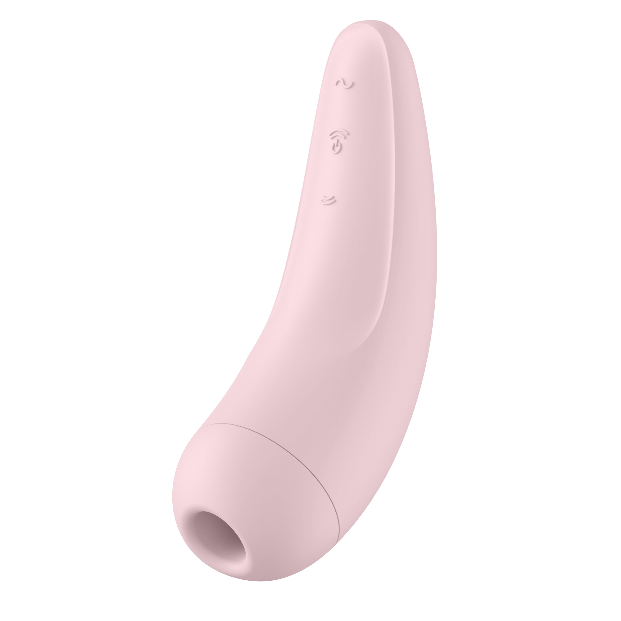 Satisfyer - Curvy 2 + Rosa