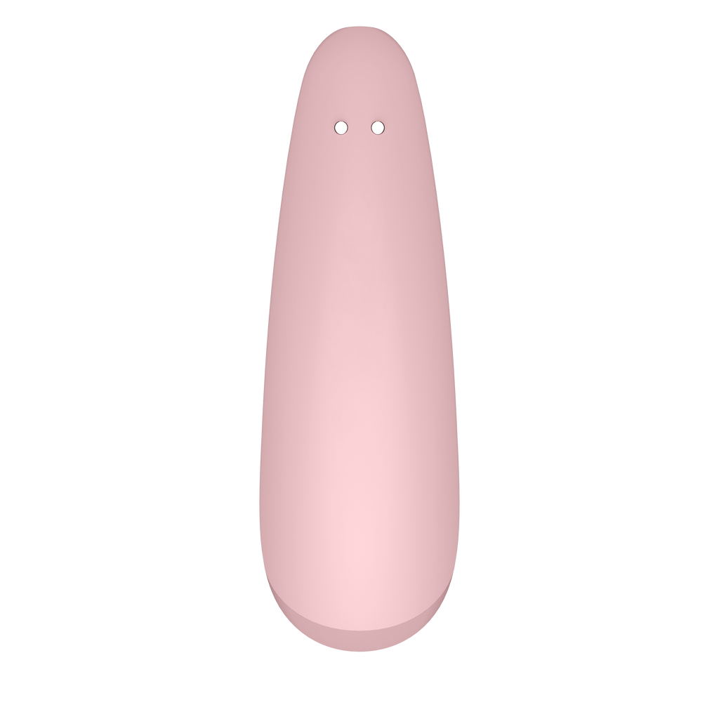 Satisfyer - Curvy 2 + Rosa
