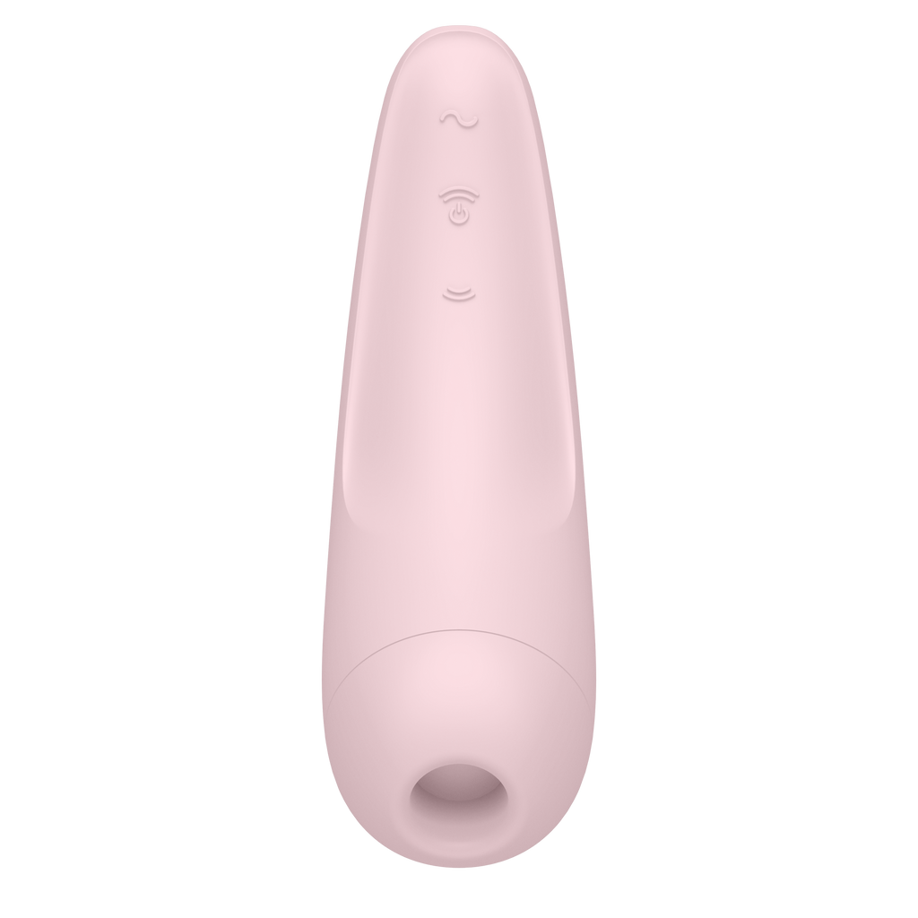 Satisfyer - Curvy 2 + Rosa