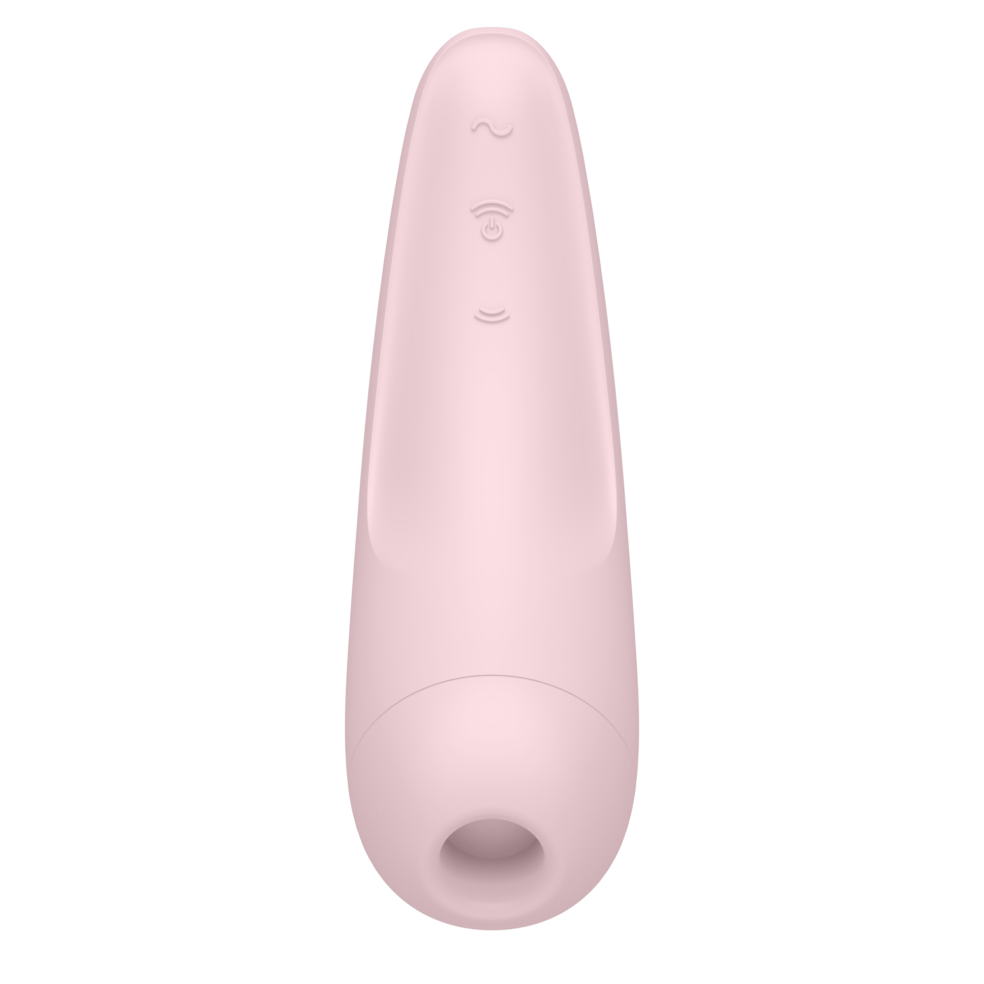 Satisfyer - Curvy 2 + Rosa