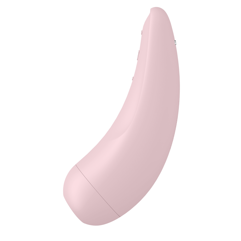 Satisfyer - Curvy 2 + Rosa