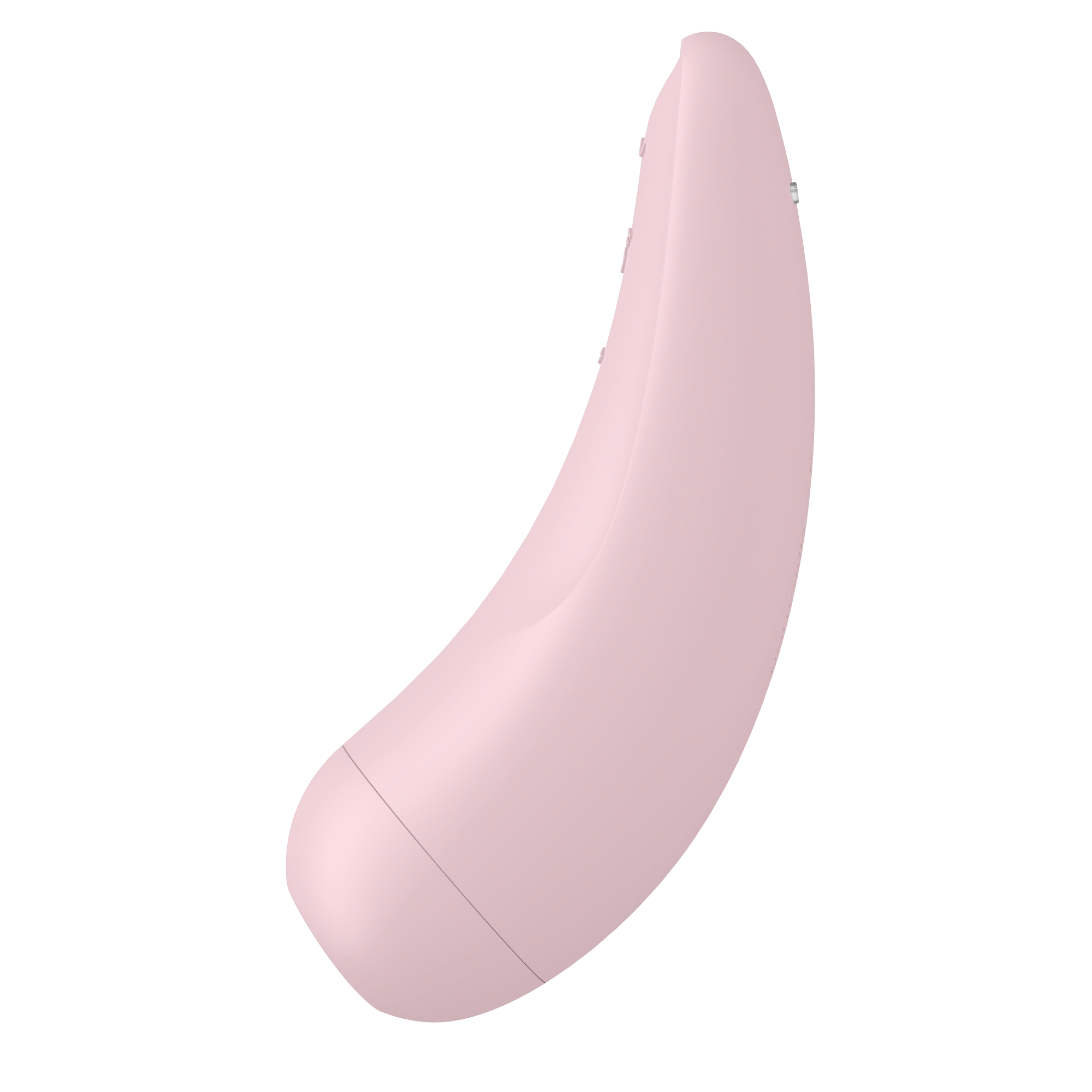 Satisfyer - Curvy 2 + Rosa