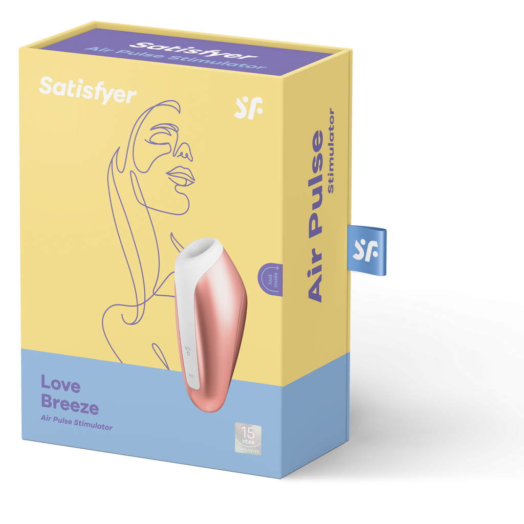Satisfyer - Love Breeze - Rame