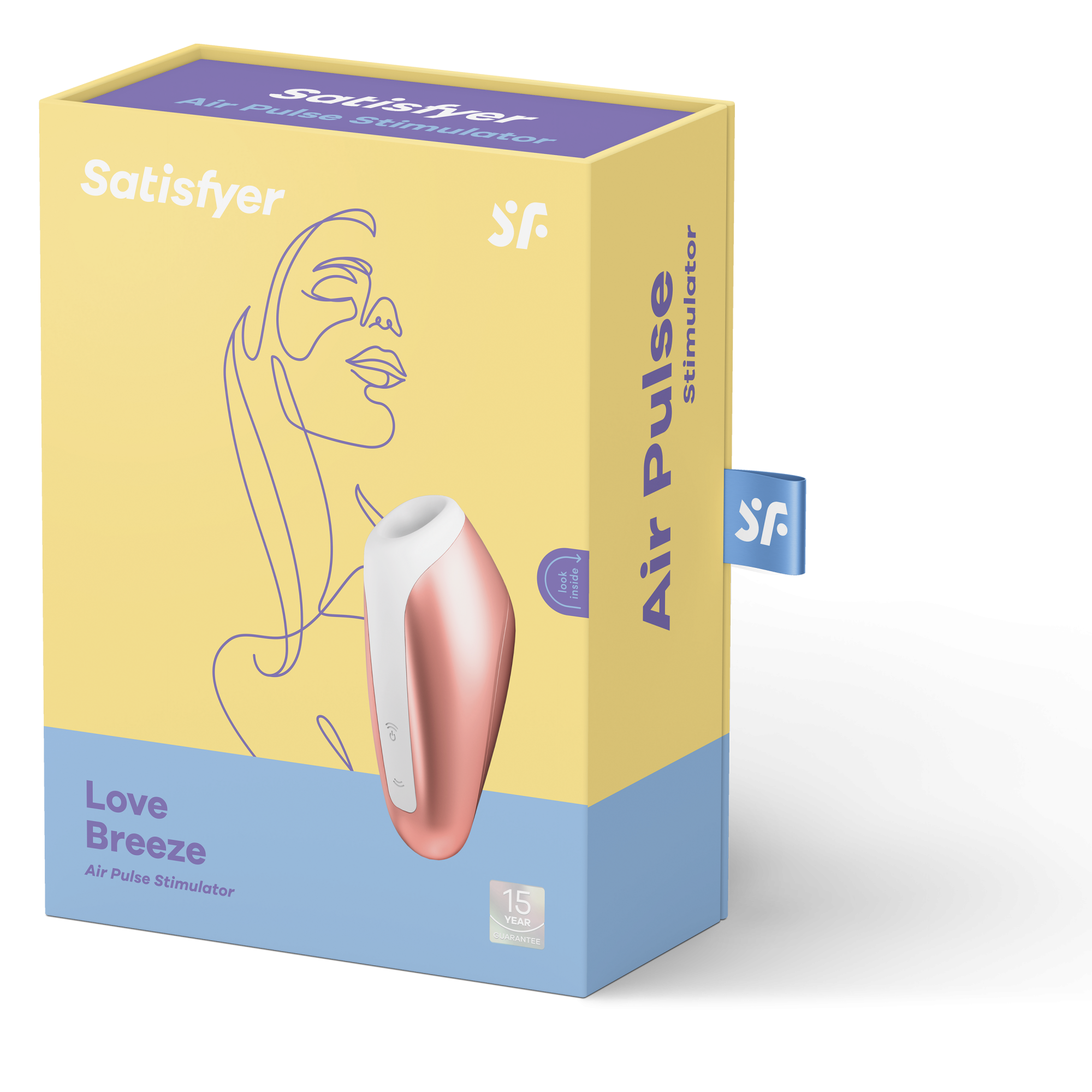 Satisfyer - Love Breeze - Rame