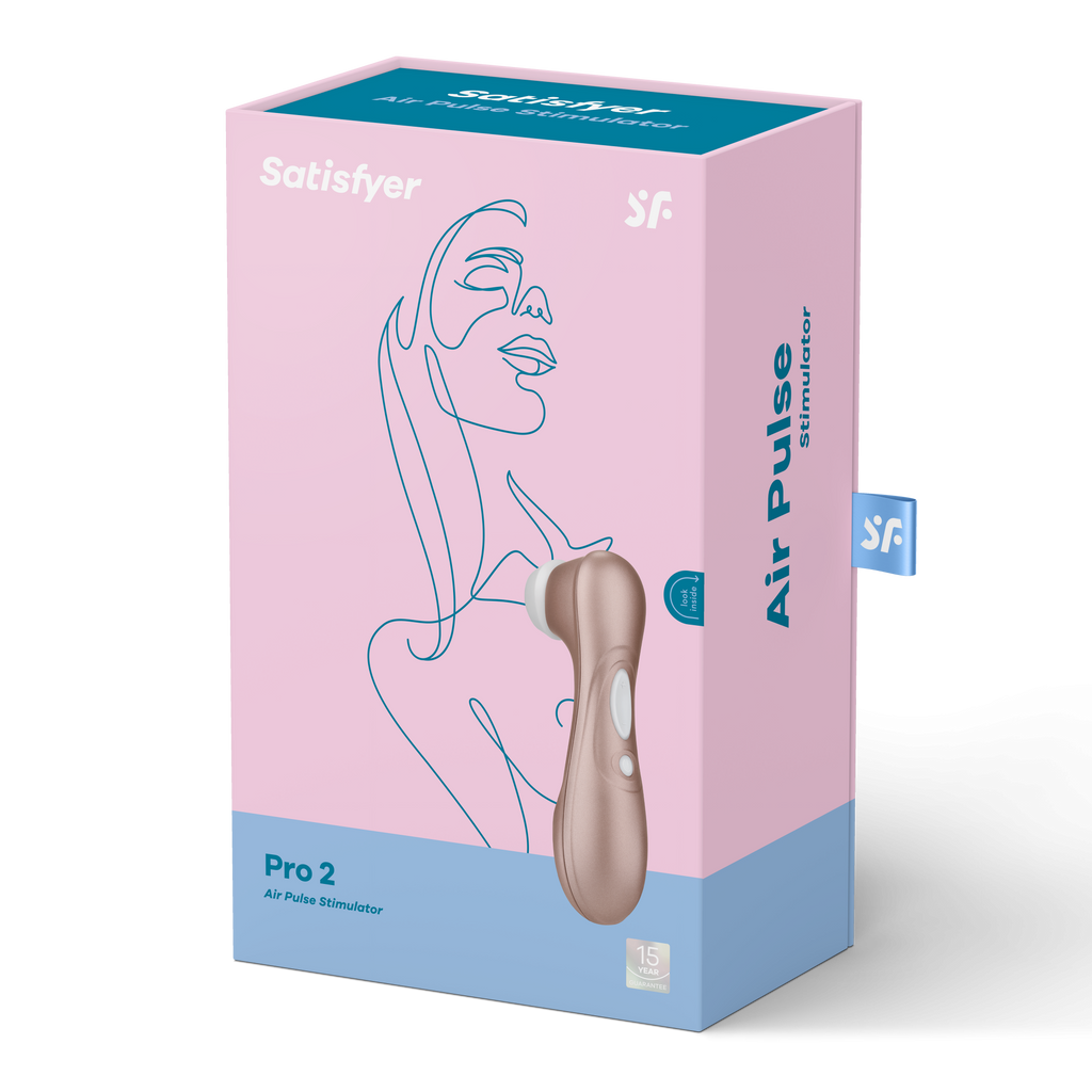 Satisfyer - Pro 2 Generazione 2