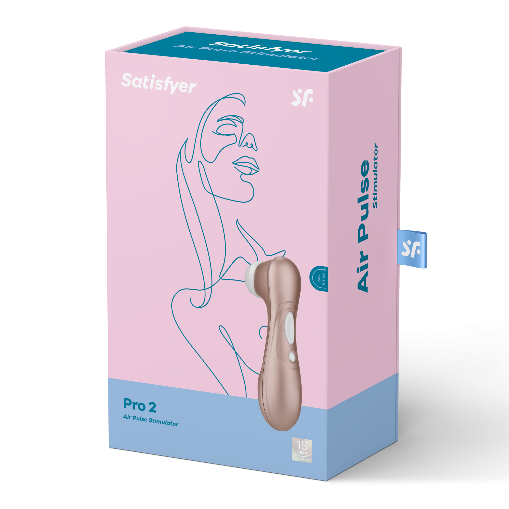 Satisfyer - Pro 2 Generazione 2