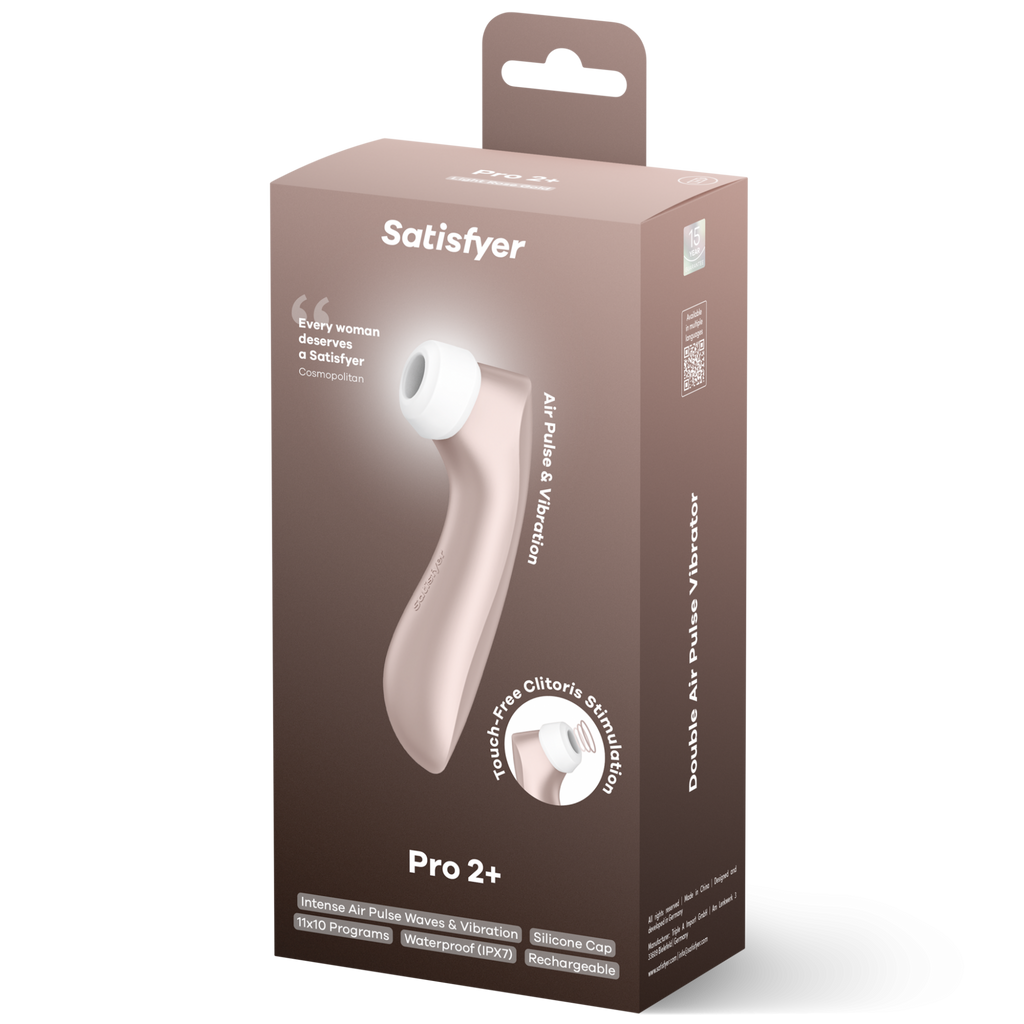 Satisfyer - Pro 2 + Generazione 2