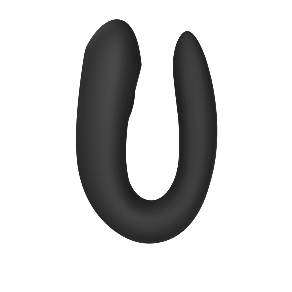 Satisfyer - Double Joy - Nero