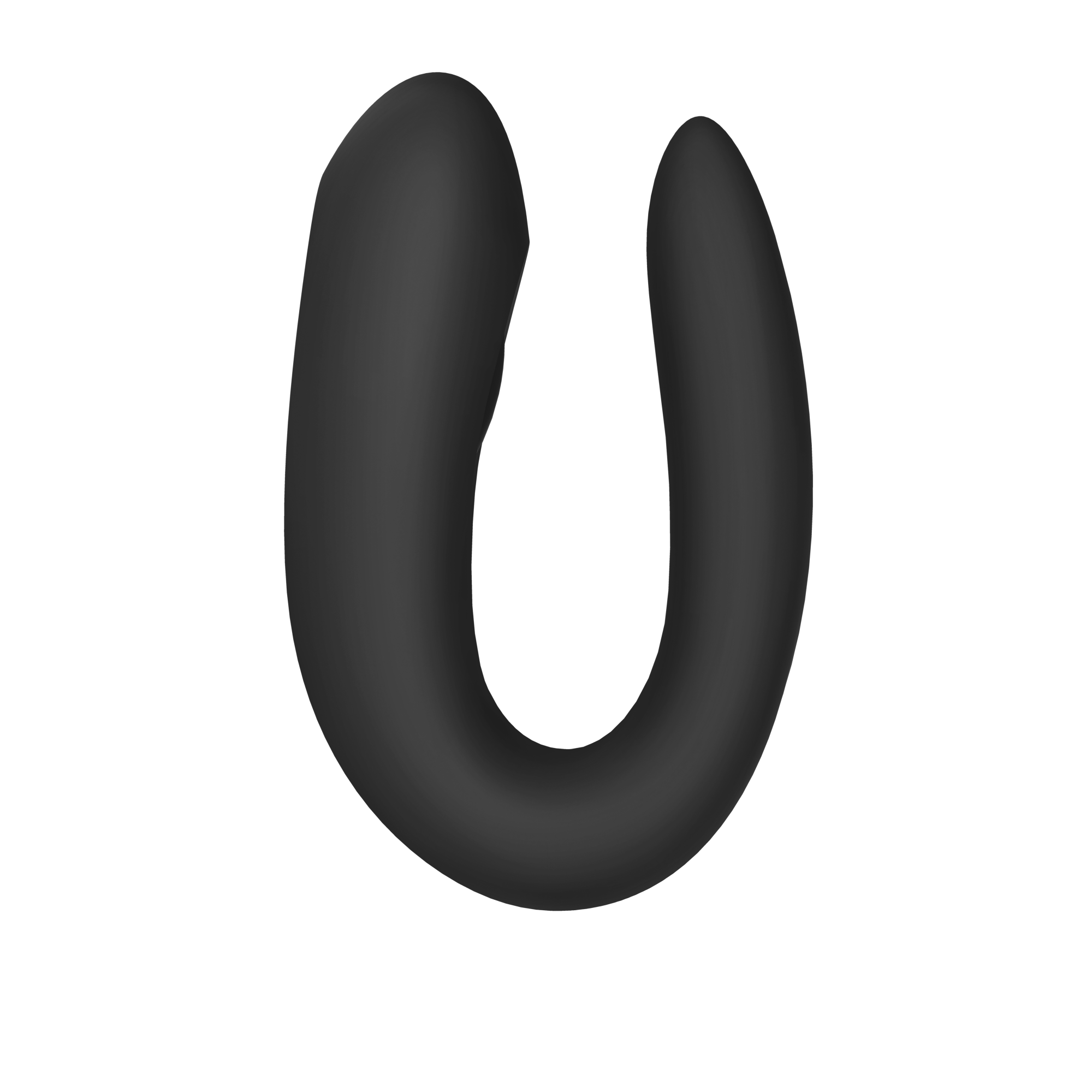 Satisfyer - Double Joy - Nero