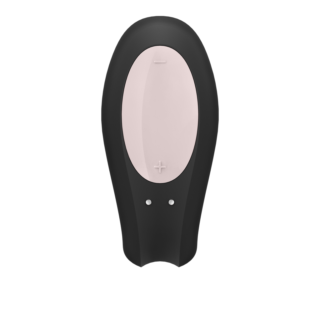 Satisfyer - Double Joy - Nero