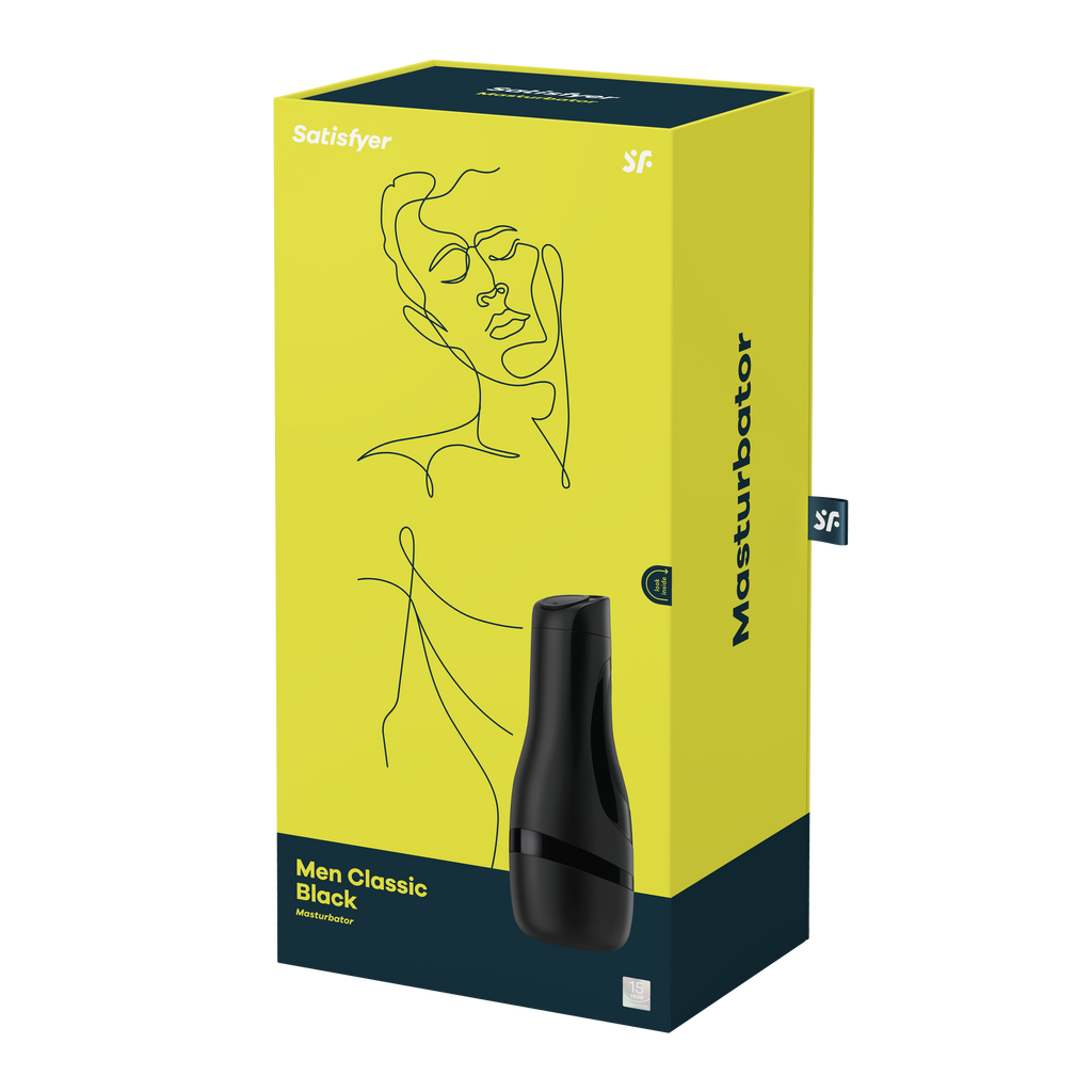 Satisfyer - Men Classic - Nero