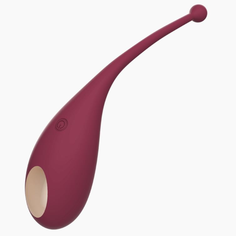 Adrien Lastic - Vibratore App Controlled Inspiration - Bordeaux