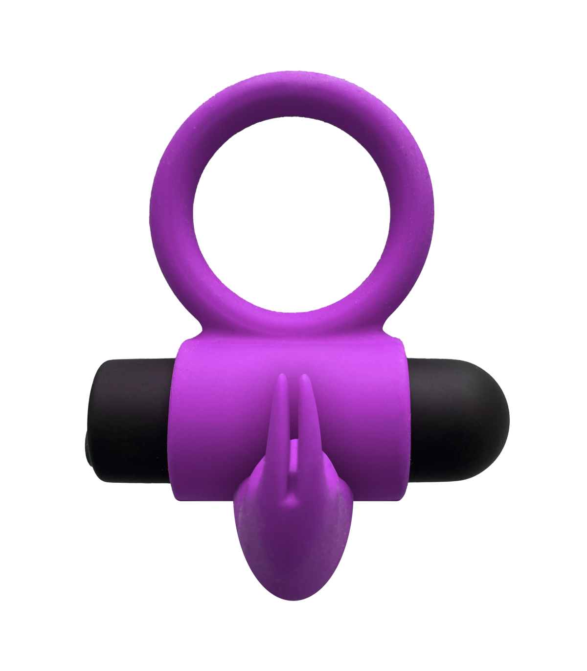 E9 ANELLO VIBRANTE RICARICABILE VIOLA