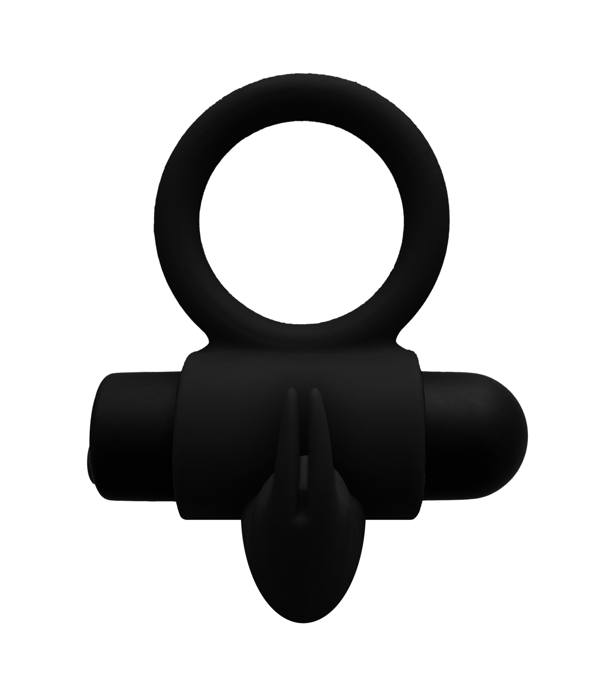 E9 ANELLO VIBRANTE RICARICABILE NERO