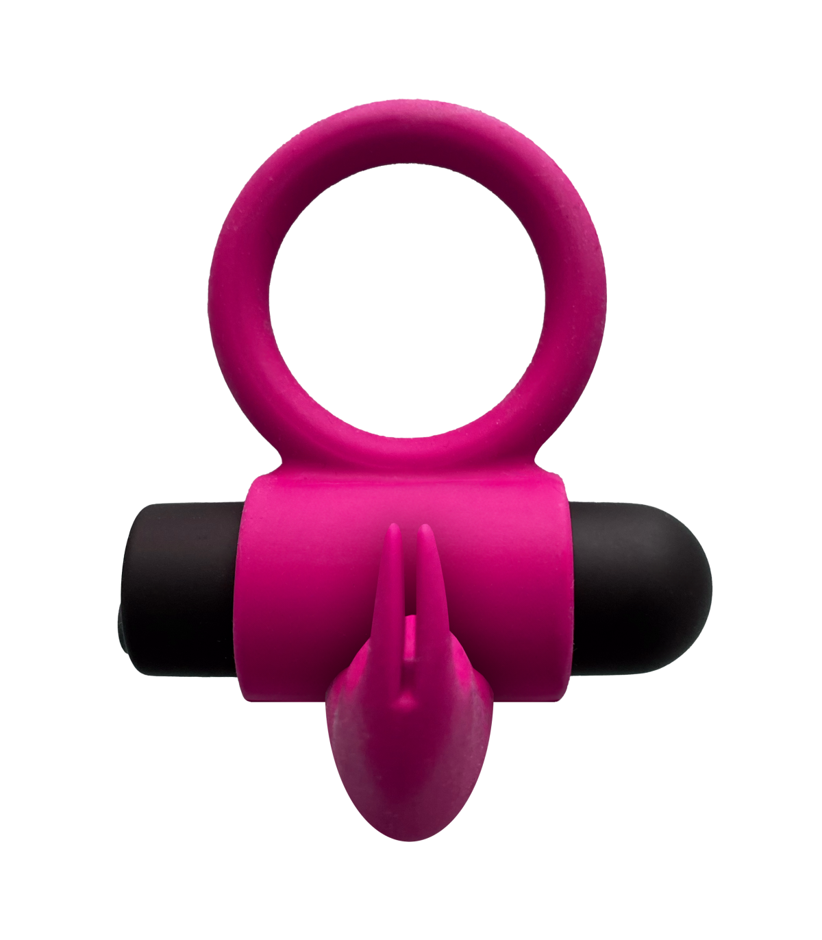 E9 ANELLO VIBRANTE RICARICABILE ROSA