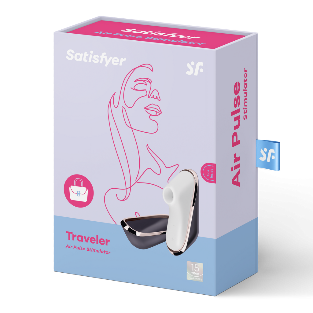 Satisfyer - Traveller