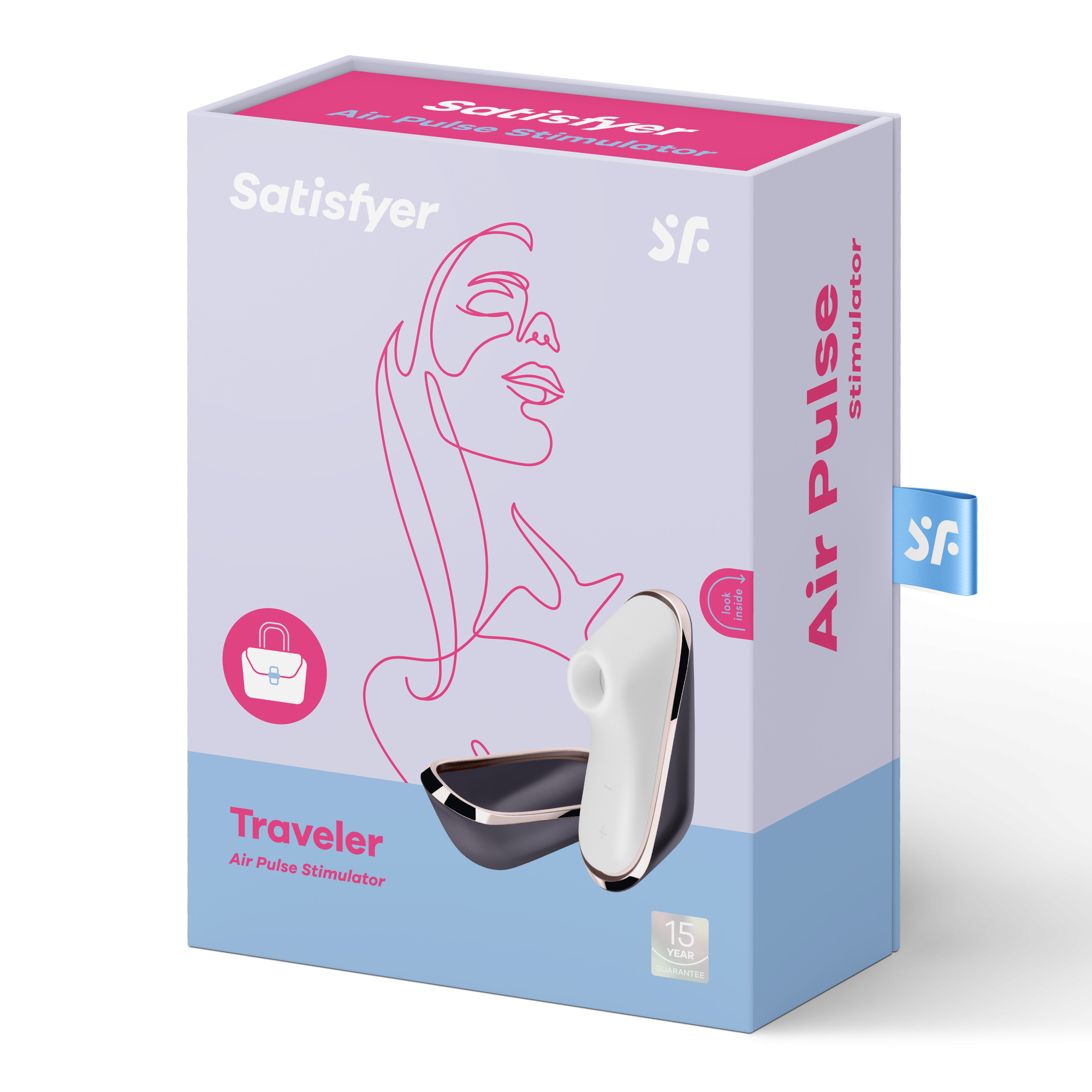 Satisfyer - Traveller