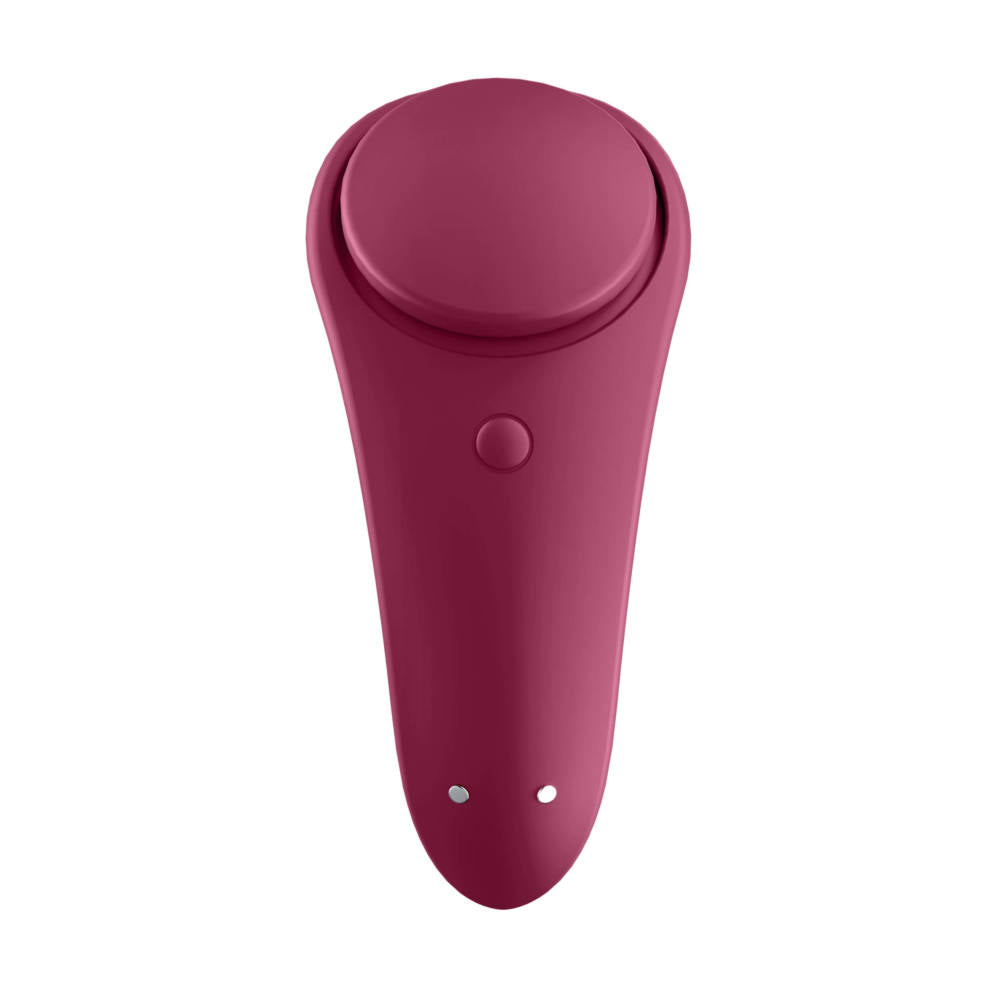 Satisfyer - Sexy Secret - Bordeaux