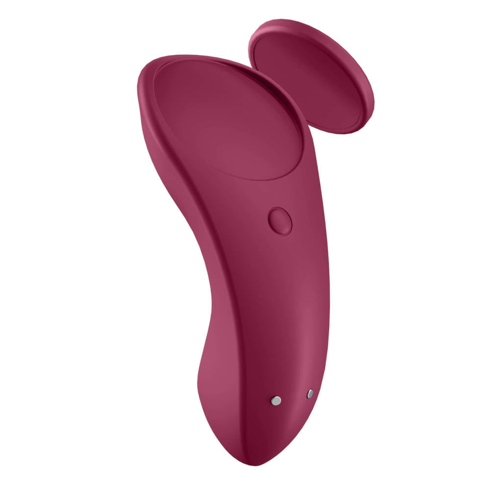 Satisfyer - Sexy Secret - Bordeaux