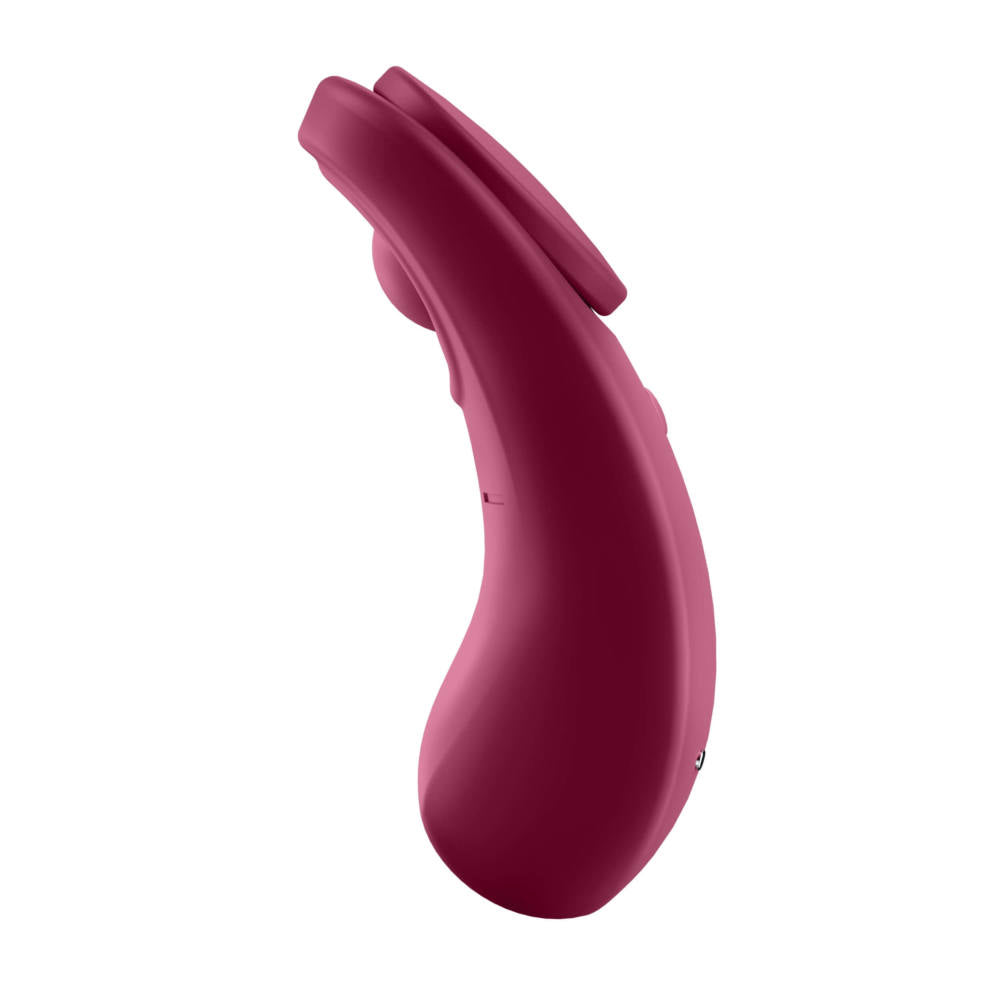Satisfyer - Sexy Secret - Bordeaux