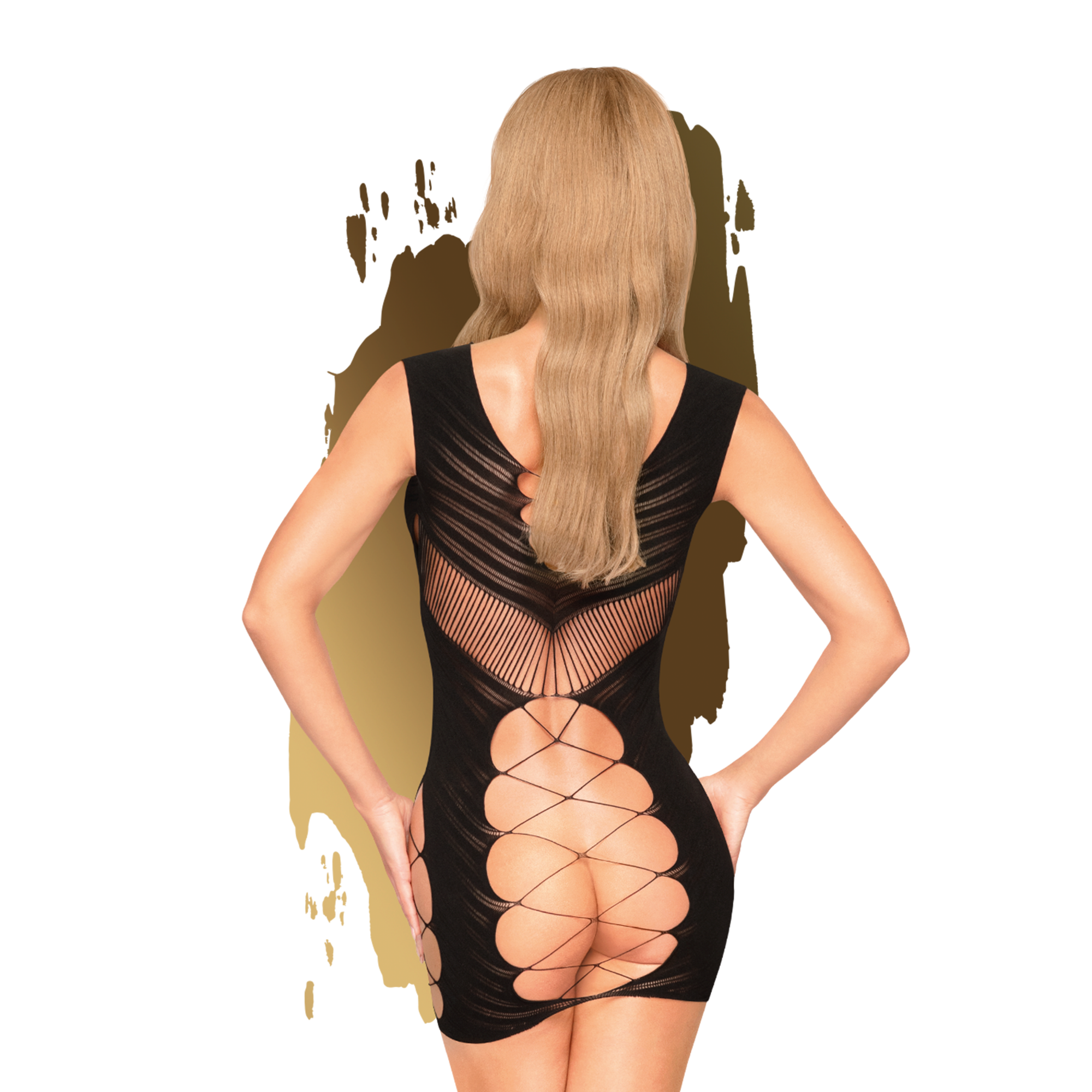 Penthouse - Flame on the rock black XL - 1 pezzo