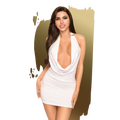 Penthouse - Heart rob white L-XL - 2 pezzi