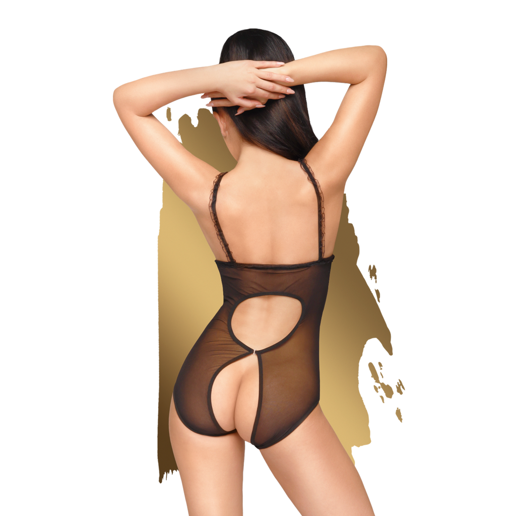 Penthouse - Turned on black L-XL - 1 pezzo