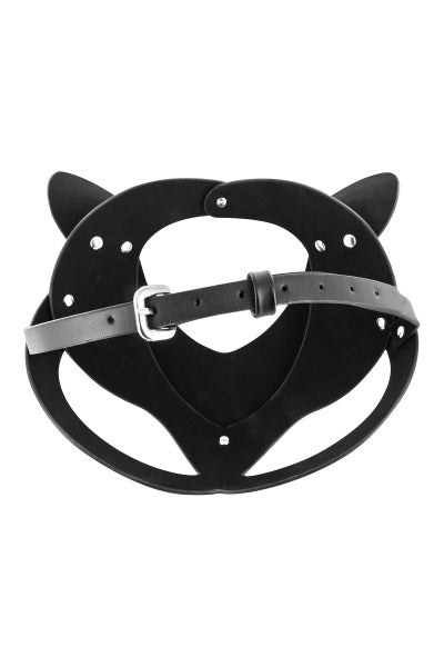 Fetish Tentation - Maschera CatWoman - Nera