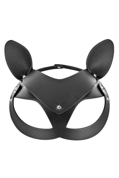 Fetish Tentation - Maschera CatWoman - Nera