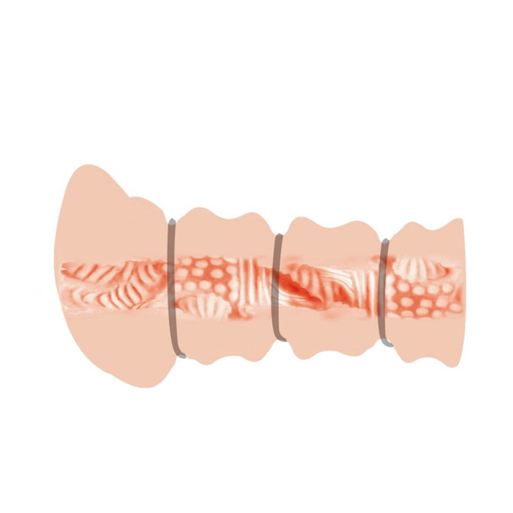 Vagina Crazy Bull Flesh 3D