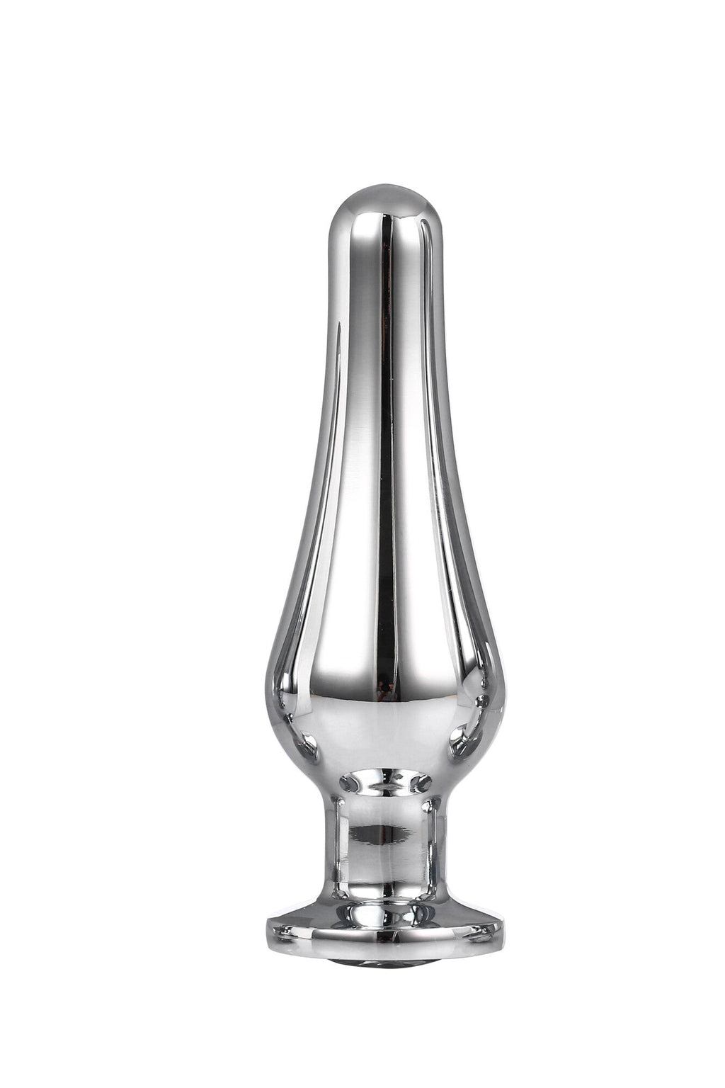 GLEAMING LOVE SILVER PLUG PER IL PIACERE M