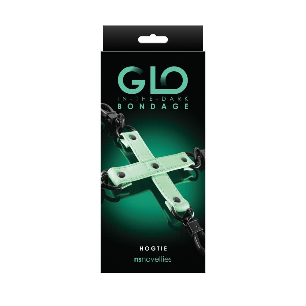 GLO Bondage - Hog Tie - Verde_B15O25_2