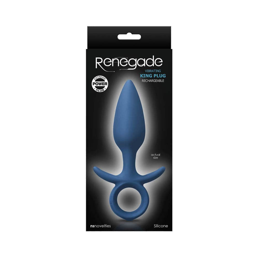 Renegade - King - Medio - Blu