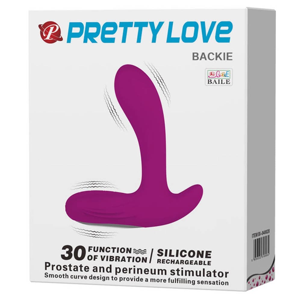 Pretty Love Backie Viola