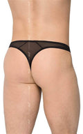 Slip uomo 4525 - nero {} XL